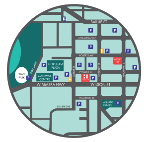 HTH Car Parking Map