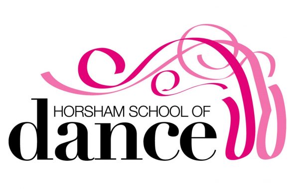 Horsham School of Dance logo