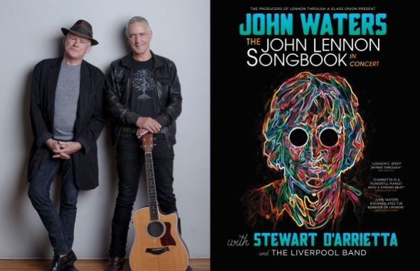 John Waters - Lennon Songbook