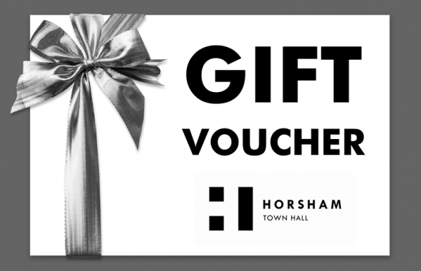 Horsham Town Hall Gift Voucher
