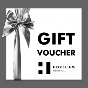 Town Hall Gift Vouchers