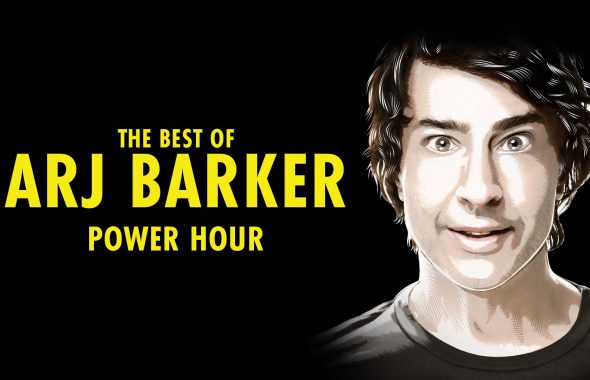 Arj Barker - Power Hour