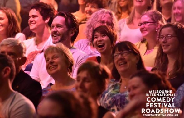 Melbourne International Comedy Festival Roadshow 2023