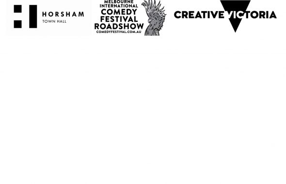 Horsham Town Hall Melbourne International Comedy Festival Creative Victoria